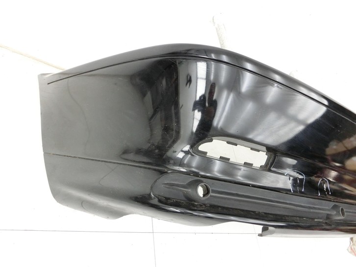 BMW E46 325CI 01-03 Cabriolet Stoßstange Stoßfänger Hinten 668 - Bild 2