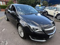 2016 Vauxhall Insignia 1.4i Turbo Design Nav Euro 6 (s/s) 5dr HATCHBACK Petrol M