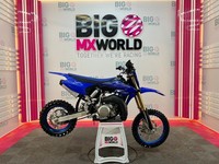 Yamaha YZ 65 2022 - Only 20 Hours - Never Raced - Great Condition