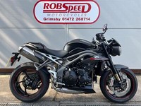 Triumph Speed Triple 1050 RS, 2018