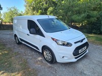 2018 Ford Transit Connect 1.5 TDCi 100ps LWB Trend Van, NOT THE WET BELT MODEL, 