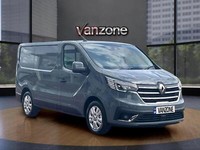 Renault Trafic 2.0 dCi Blue 30 Extra LWB Euro 6 (s/s) 5dr