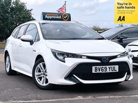 2019 Toyota Corolla 1.8 Hybrid Icon PCO Ready Touring Sports Estate 5dr 2 Keys E