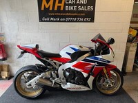 2014 Honda CBR 1000RR SP Fireblade Stunning Original  Superbike Petrol Manual