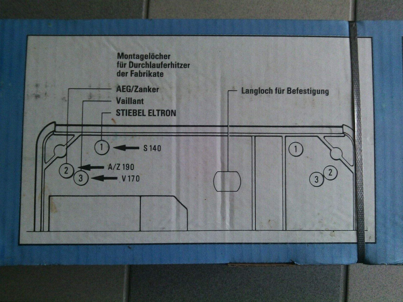 siemens durchlauferhitzer 18 kw DH 10018 neu original verpackt