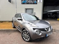 2015 Nissan Juke 1.5 dCi 8v Tekna Euro 5 (s/s) 5dr HATCHBACK Diesel Manual