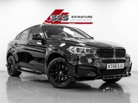  BMW X6 3.0 40d M Sport Auto xDrive Euro 6 (s/s) 5dr Diesel Automatic