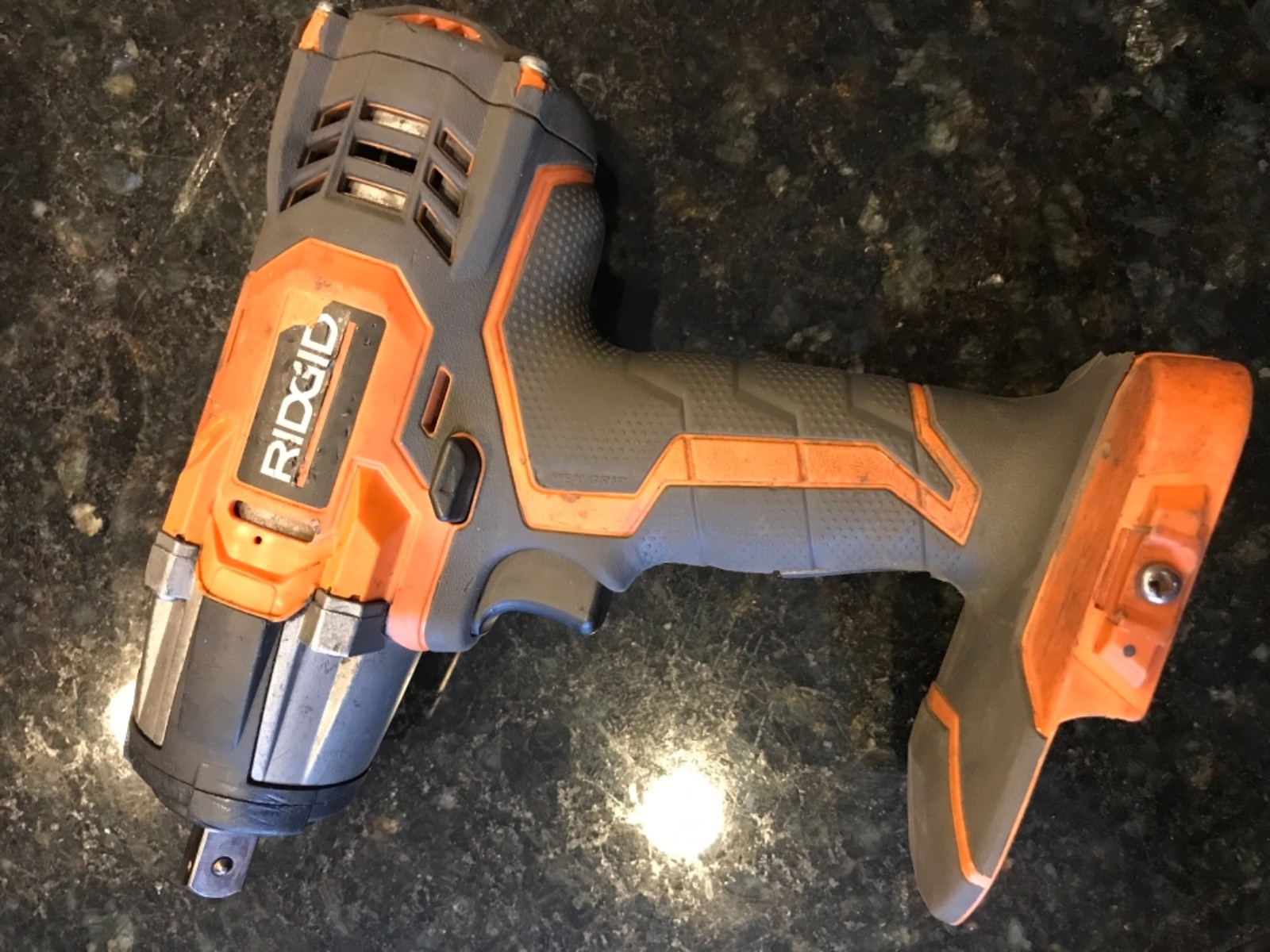Ridgid 18v 1/2 impact wrench (bare tool)