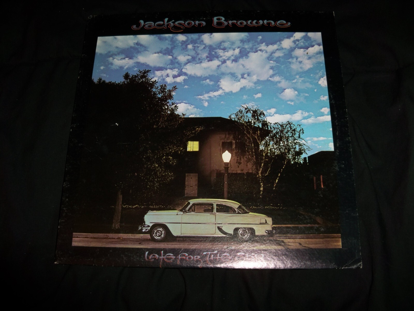Jackson Browne, Late For The Sky, { VG++ } | eBay Jackson Browne, Late For The Sky, { VG++ } | eBay