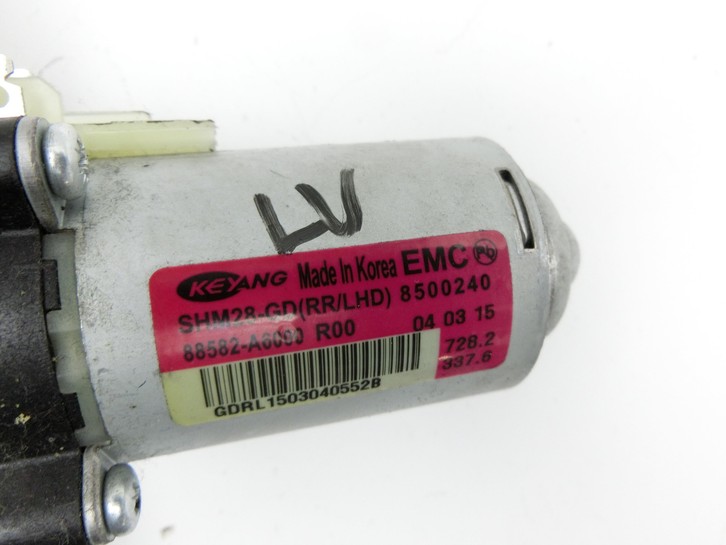 Hyundai I30 GD 15-17 Stellmotor für Elektr. Sitzverstellung Links Vorne  - Bild 3