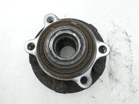 Nissan Qashqai J10 07-10 Radnabe Rechts Vorne Nissan Qashqai J10 07-10 01.01.2010 40202JG01B gebraucht Vorschau 2