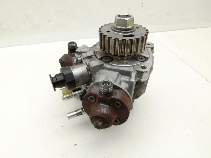 Jaguar XF X250 08-11 Deisel 3,0d 202KW Einspritzpumpe Hochdruckpumpe - Bild 3