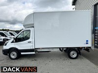 73 Reg, Ford Transit L3 Luton, FWD, Tail Lift, Euro 6, In Stock!