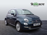 2022 Fiat 500 1.0 70hp Mild Hybrid Dolcevita HATCHBACK Petrol Manual