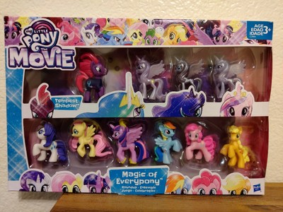 my little pony the movie magic of everypony roundup
