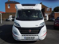 2019 Fiat SUNLIGHT T58 S-A  DIESEL Automatic