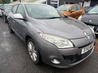 Renault Megane 1.6 16V I-Music Grey Hatchback WARRANTY 12 MONTHS MOT