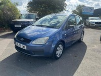 2006 Ford Focus C-Max 1.6 16v LX 5dr MPV Petrol Manual