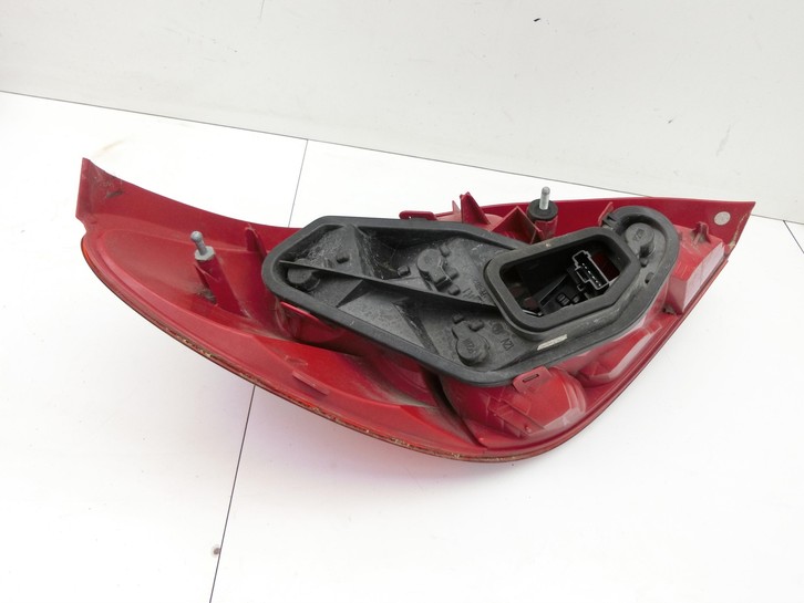 Peugeot 207 CC 09-15 Cabriolet Rückleuchte Rücklicht Heckleuchte Rechts orig  - Bild 5