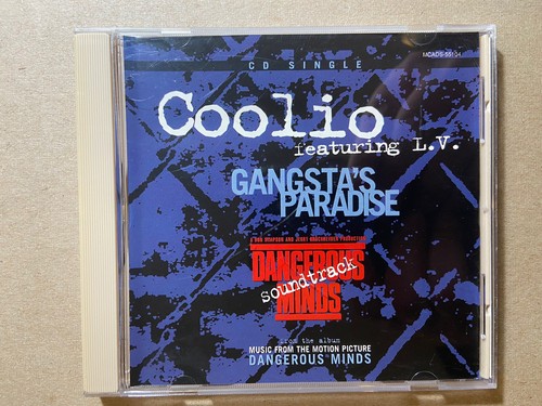 Gangsta's Paradise [Single] [Single] by Coolio (CD, Aug-1995