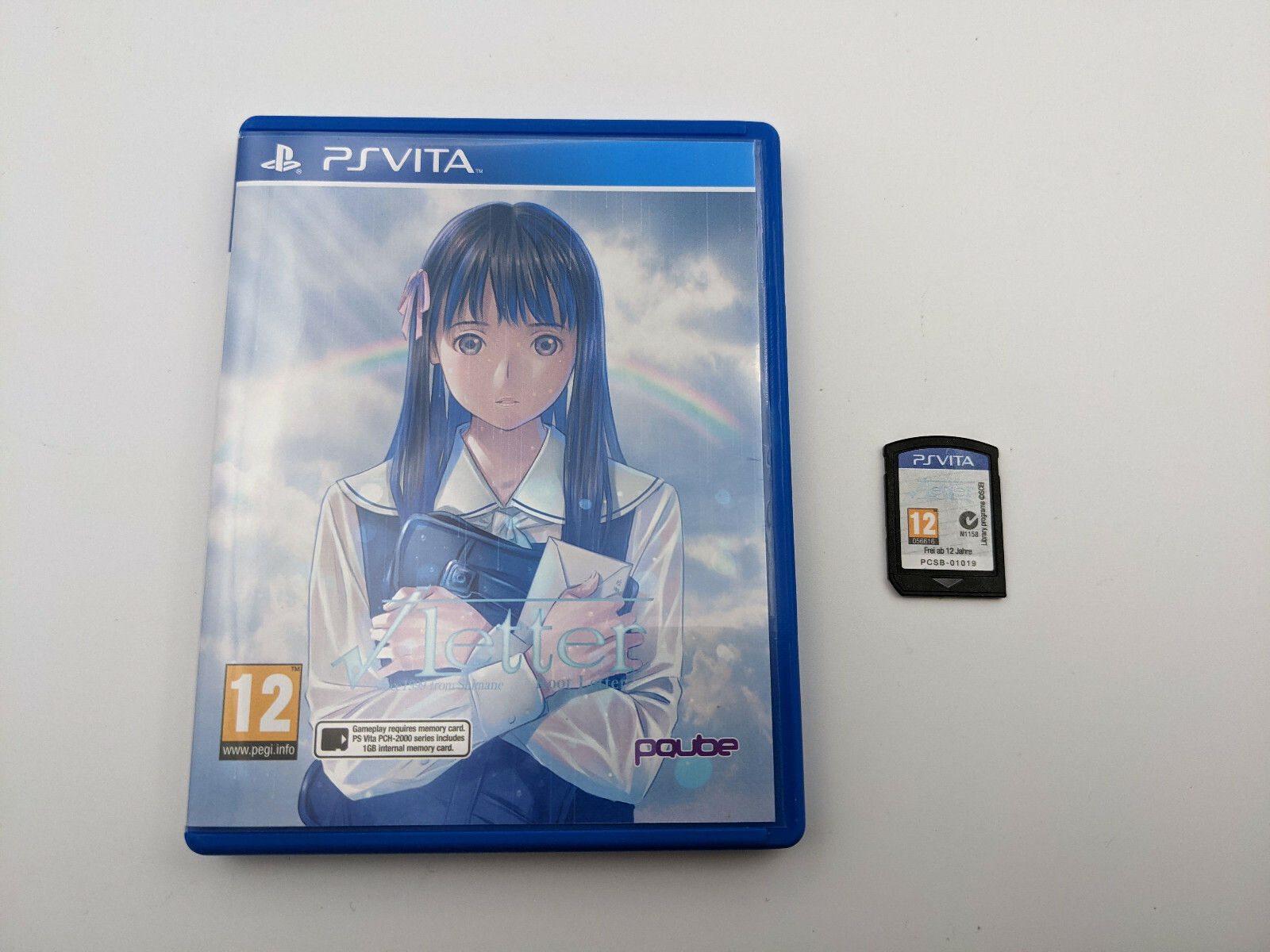 Root Letter PS Vita Game PlayStation Vita Free Fast P P eBay