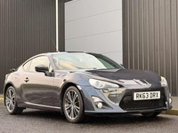 2013 Toyota GT86 2.0 GT86 D-4S 2dr Coupe Petrol Manual