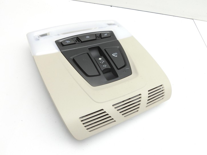 luz interior habitáculo Centro de la conmutación para BMW X5 F15 13-18 - Bild 3