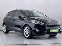 2018 Ford Fiesta 1.0 Fiesta Titanium T 5dr Hatchback Petrol Manual