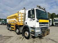 2013 DAF CF 85 410 8X4 GRITTER 