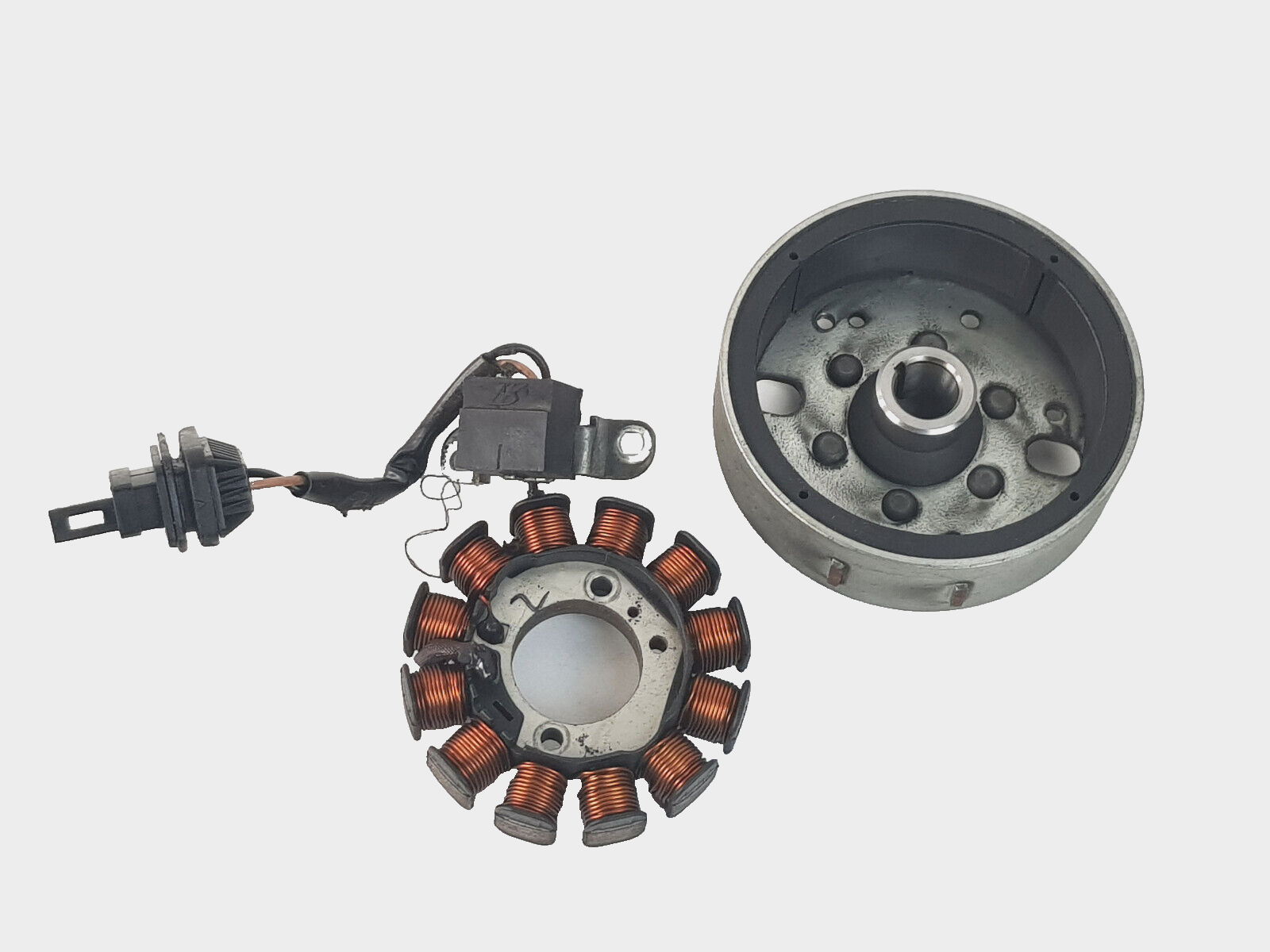 Statore Volano PIAGGIO 50 4T VESPA LIBERTY ZIP FLY SPORT CITY SCARABEO ATLANTIS
