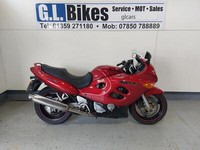 SUZUKI GSX750F K2  8,000 MILES ONLY, LOW SUPENSION  12 MONTHS WARRANTY