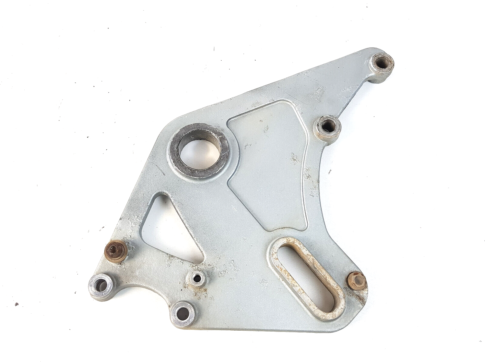 Piastra Staffa Supporto Pinza Freno Posteriore GILERA GP 800 2007 - 2011
