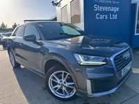 2017 Audi Q2 1.6 TDI S Line 5dr ESTATE DIESEL Manual