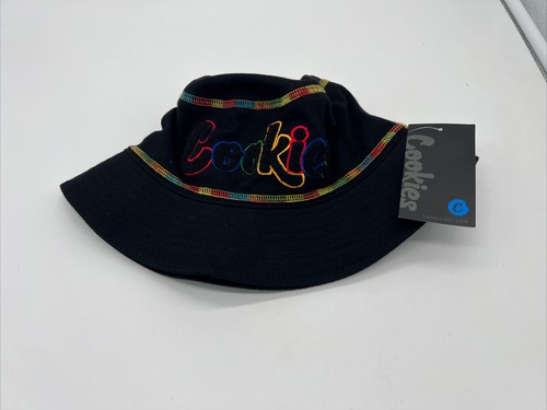 Mens Cookies Pushing Weight Bucket Hat L/XL