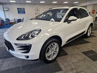 2014 Porsche Macan 3.0 TD V6 S PDK 4WD Euro 6 (s/s) 5dr ESTATE Diesel Automatic