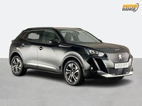 2021 Peugeot 2008 1.5 BlueHDi 110 Allure Premium 5dr Crossover/SUV Diesel Manual