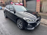 2019 BMW X2 xDrive 20i Sport 5dr Step Auto HATCHBACK Petrol Automatic