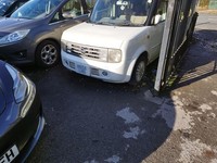 Nissan Cube 1.4 7 SEAT AUTOMATIC Petrol Automatic