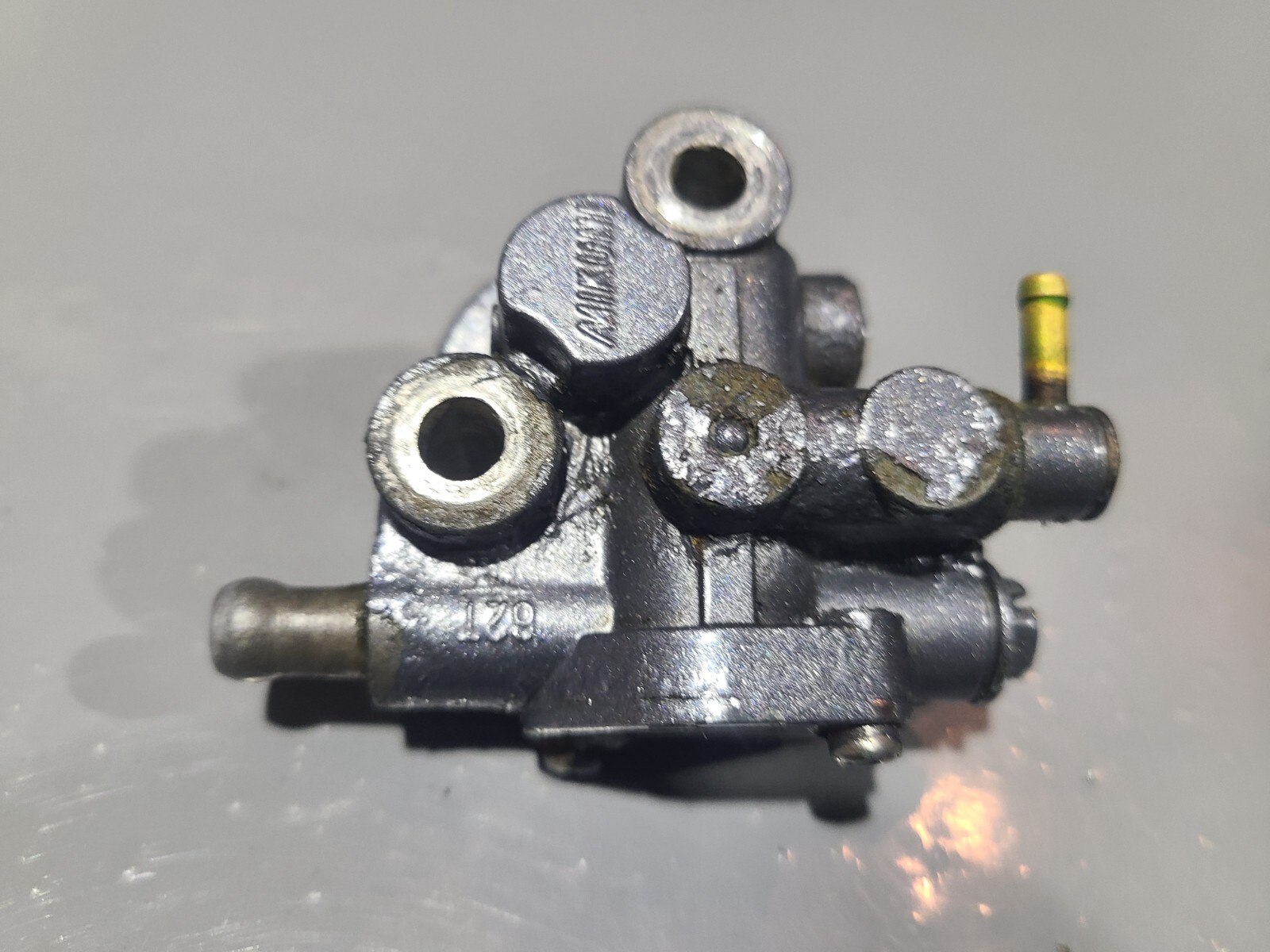 YAMAHA　MB40H Yamaha 6Y8-0E83R-81-00 - Command Link Single Engine Gauge Kit