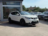 2016 Nissan Qashqai 1.2 DIG-T Tekna 2WD Euro 6 (s/s) 5dr HATCHBACK Petrol Manual