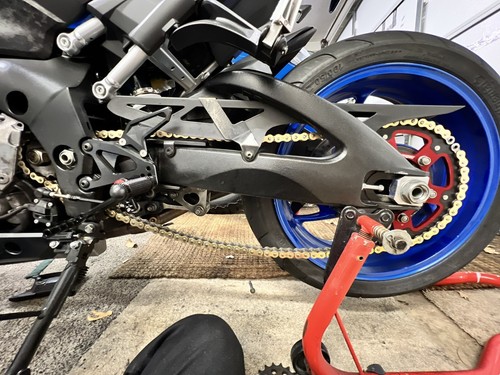 1998-03 KAWASAKI ZX-9R NINJA EXTENDED LENGTH JT 530 OEM 1998-03 KAWASAKI ZX-9R NINJA EXTENDED LENGTH JT 530 OEM