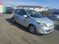 2010 Renault Grand Scenic 1.5 dCi Dynamique 5dr 7 seater  WAS £2695 NOW £2295 MP