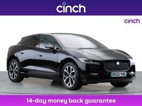 2022 Jaguar I-Pace 294kW EV400 HSE Black 90kWh 5dr Auto 11kW Charger SUV Electri