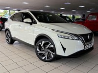 2022 Nissan Qashqai 1.3 Tekna + DiG-T MHEV 5DR Suv Petrol hybrid Suv Hybrid Manu