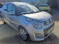 2015 Citroen C1 1.0 VTi Feel 5dr HATCHBACK Petrol Manual
