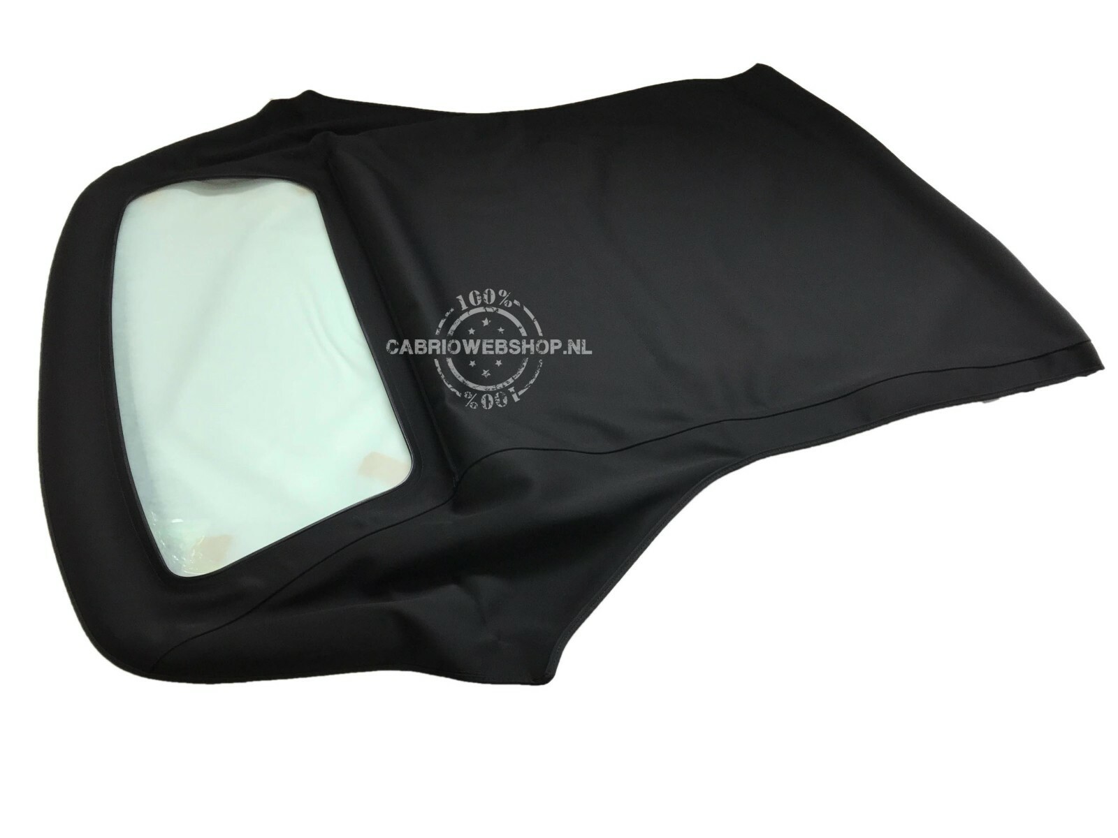 BMW E36 Cabrio soft top hood OEM plastic zipper window 3 serie 100
