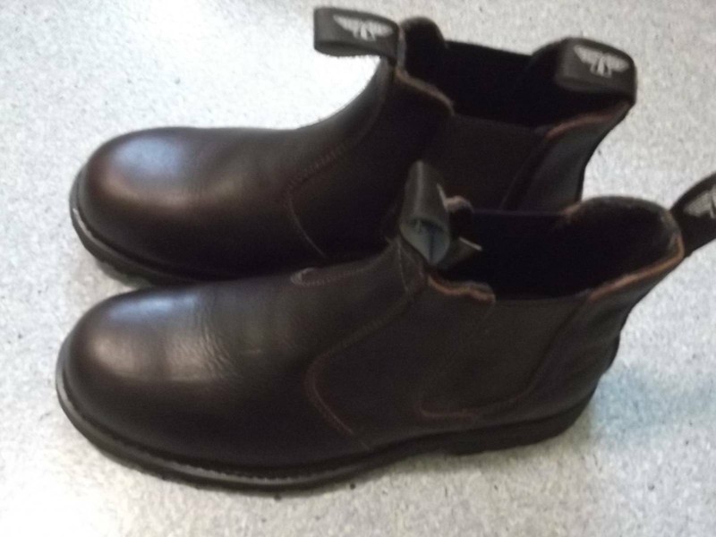 rivers work boots