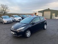 2010 Ford Fiesta 1.4 Edge 3dr HATCHBACK Petrol Manual