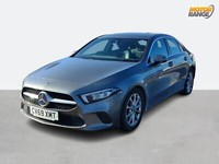 2020 Mercedes-Benz A-Class A200 Sport 4dr Auto Saloon Petrol Automatic