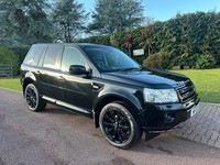 2011 Land Rover Freelander 2.2 SD4 HSE 5dr Auto ESTATE Diesel Automatic